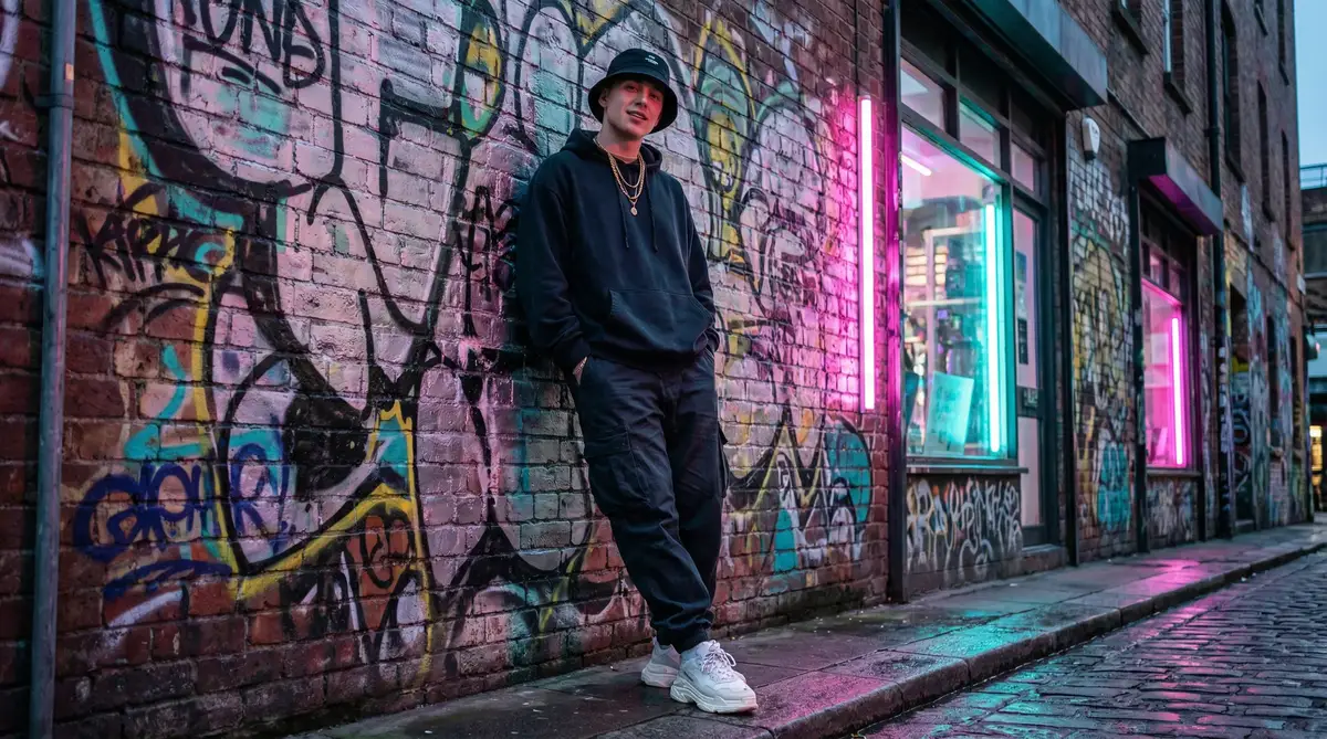 91助手安卓版 - 街头潮人穿搭展示